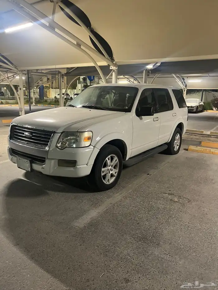 سيارة فورد اكسبلورر للبيع 3