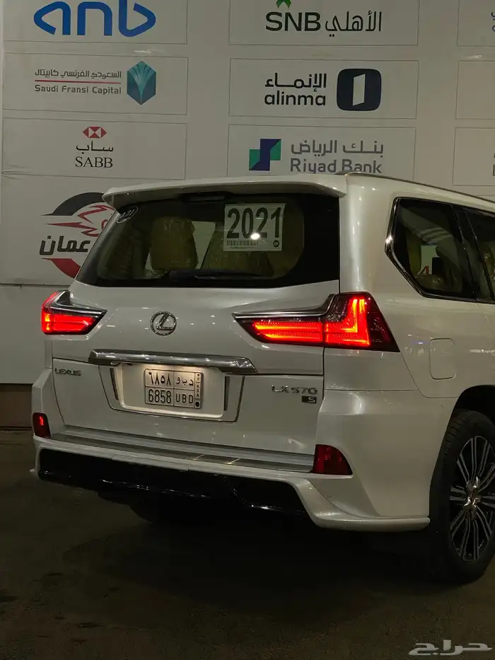 لكزس 2018 سعودي شرط 8