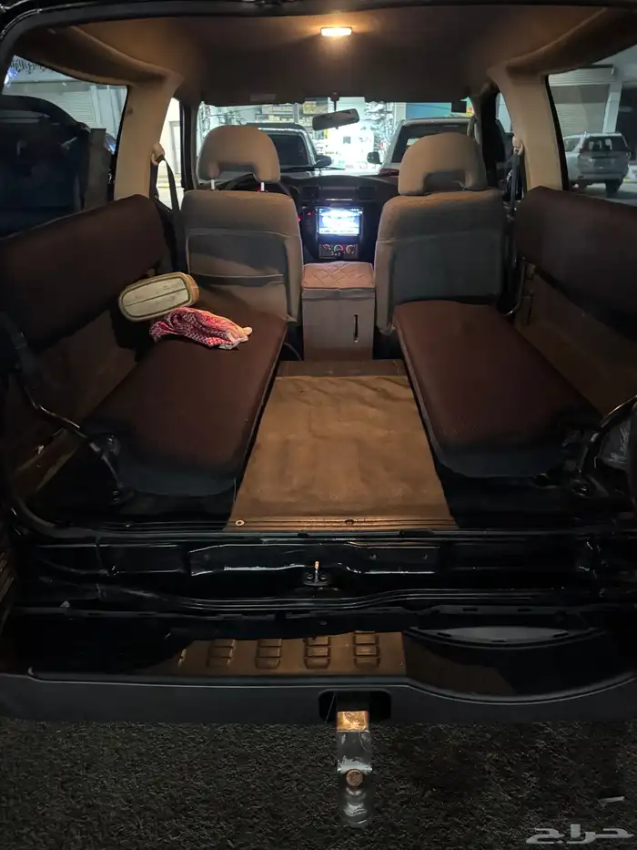 باترول 2007 اسود 6