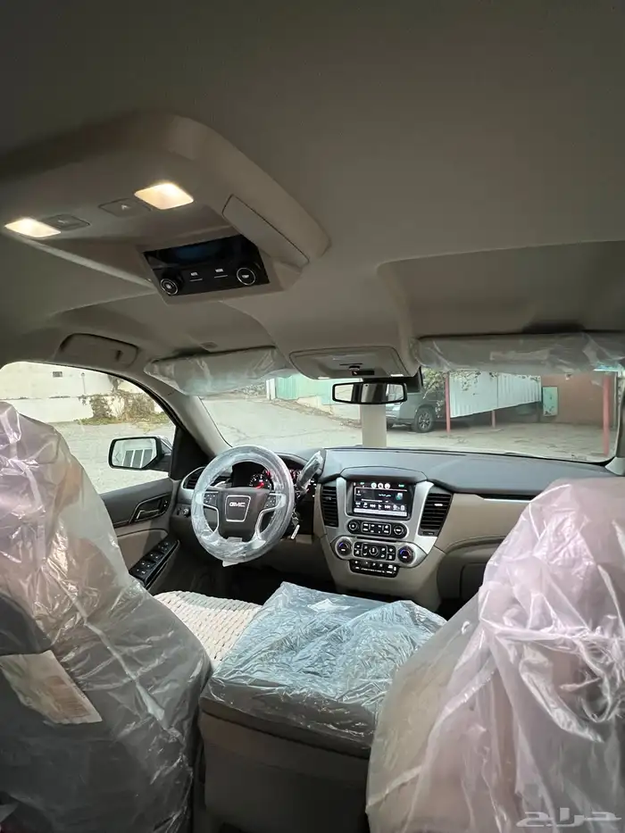 يوكن 2020 آخر دفعة مخزززن ممشى 38 الف فقط بحالة الجديد 16