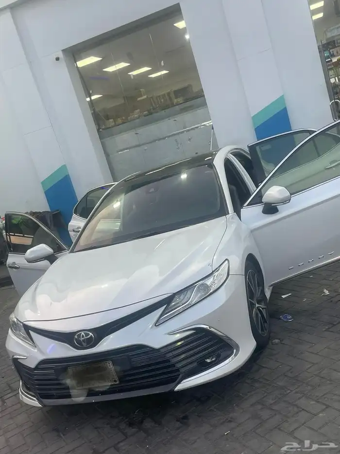 كامري جراندي 2022 0