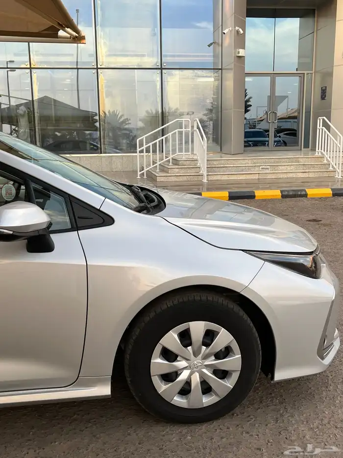 كورلا 2024 مكينه 2000 17