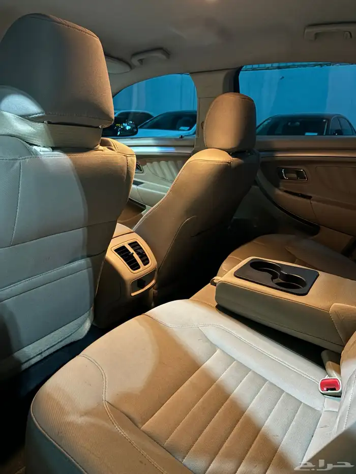 فورد تورس 2017 سعودي بدي وكاله سته سلندر V6 10