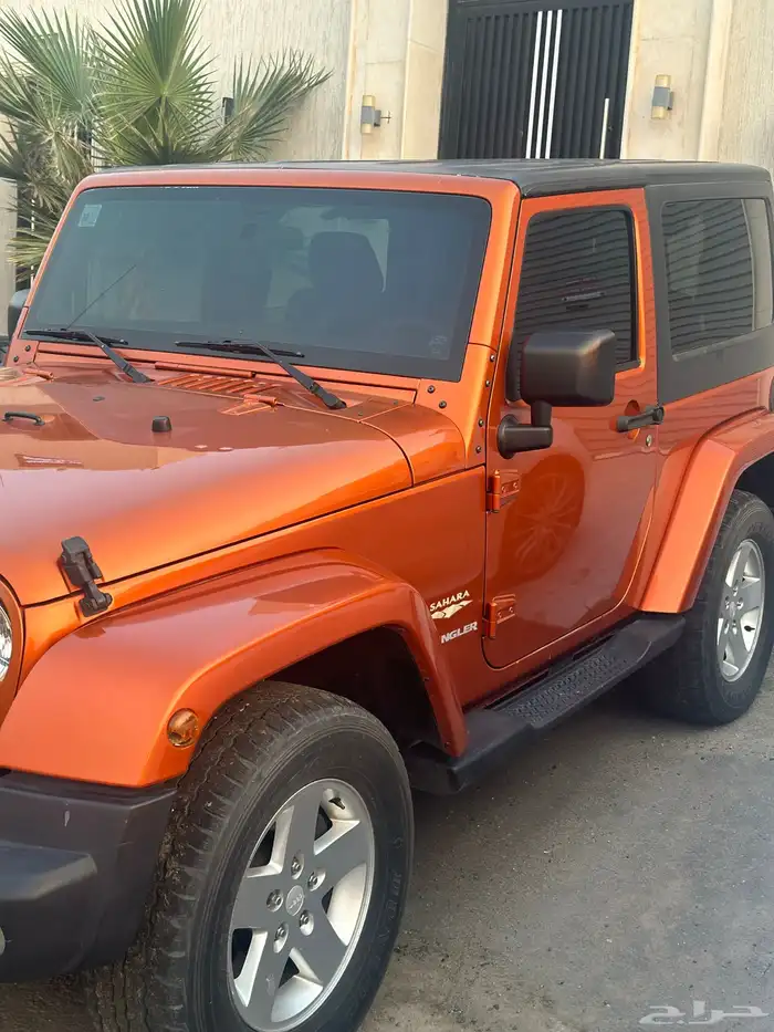 رانجلر 2011 اوتوماتيك 1