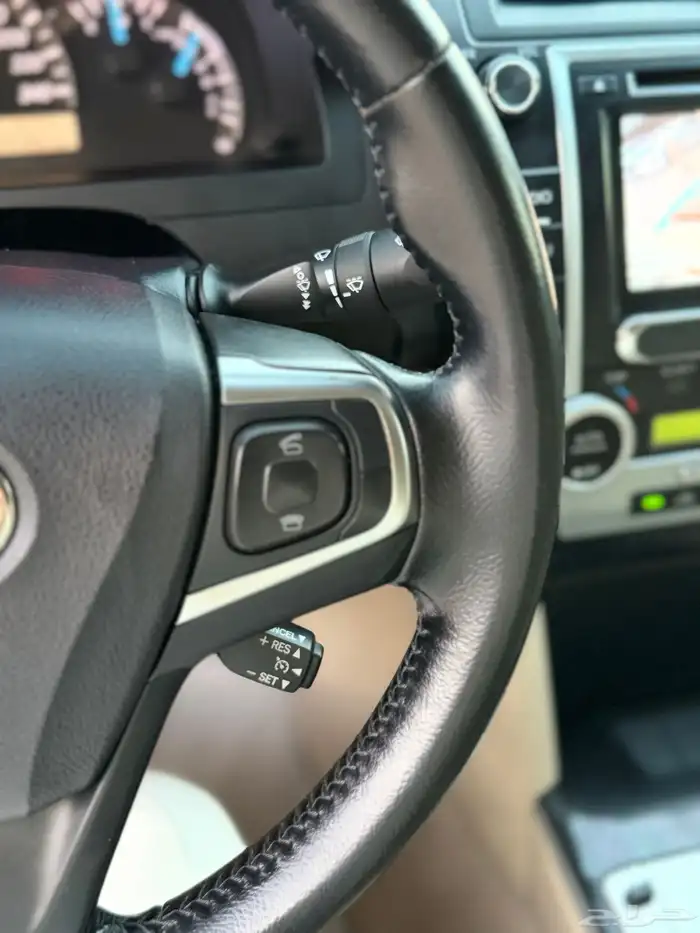 تويوتا كامري 2017 - GLX نظيف جدا 14