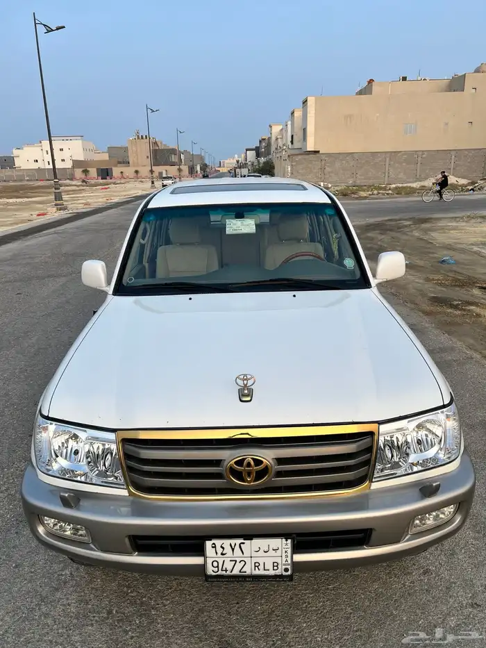 لاندكروزر 2007 17