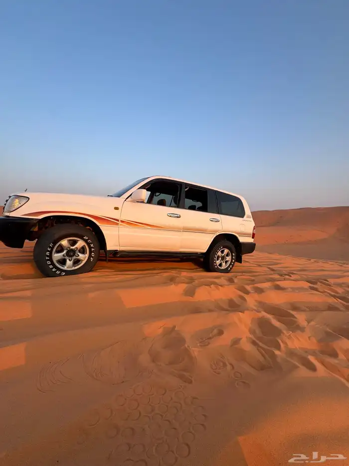 لاندكروزر vxr 3