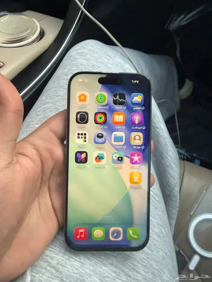 جوال آيفون برو 16 قيقا 128 6