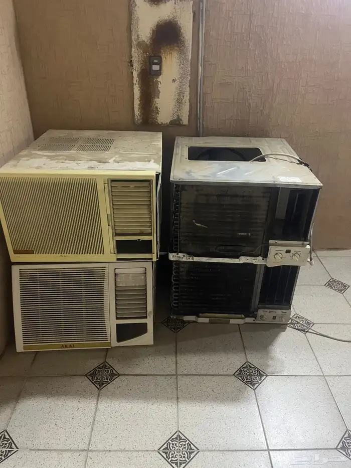 مكيفات للبيع 1