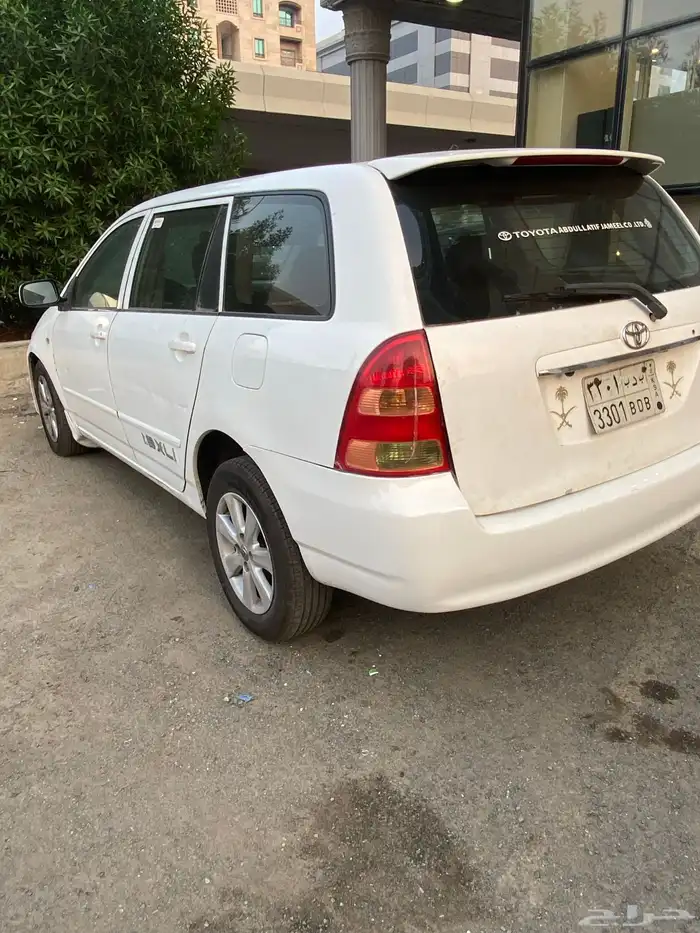 كورولا 2005 بوكس 2