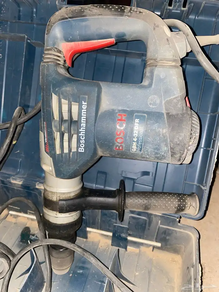 دريل بوش كهرب كبير 1