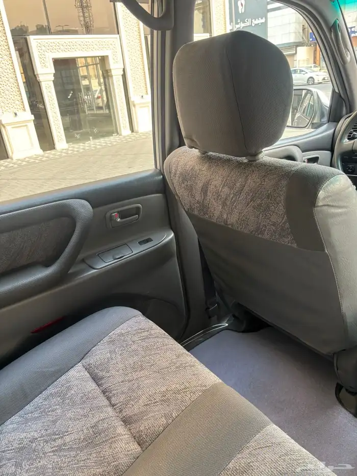 لاندكروزر هددGX 2000سعودي 21