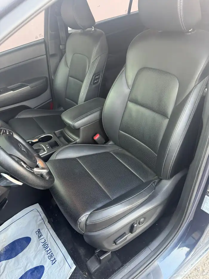 كيا_سبورتاج_2020_فل_ديزل 33