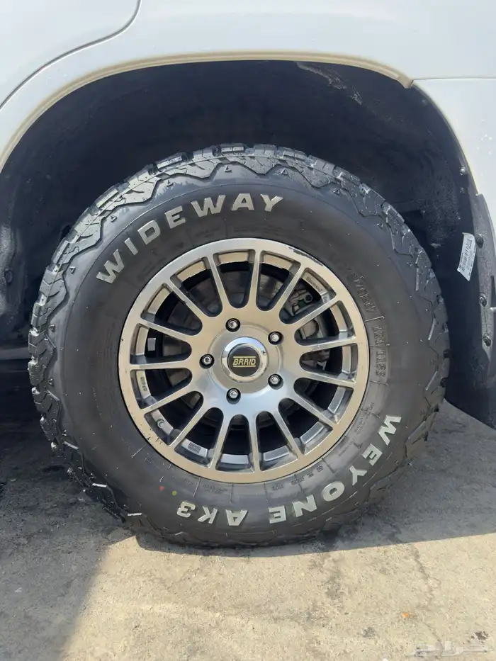 جنوط وكفرات 3