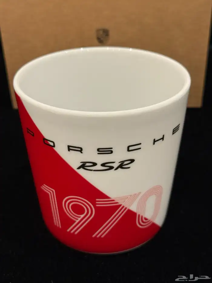 كوب باصدار محدود من بورشه Porsche 6