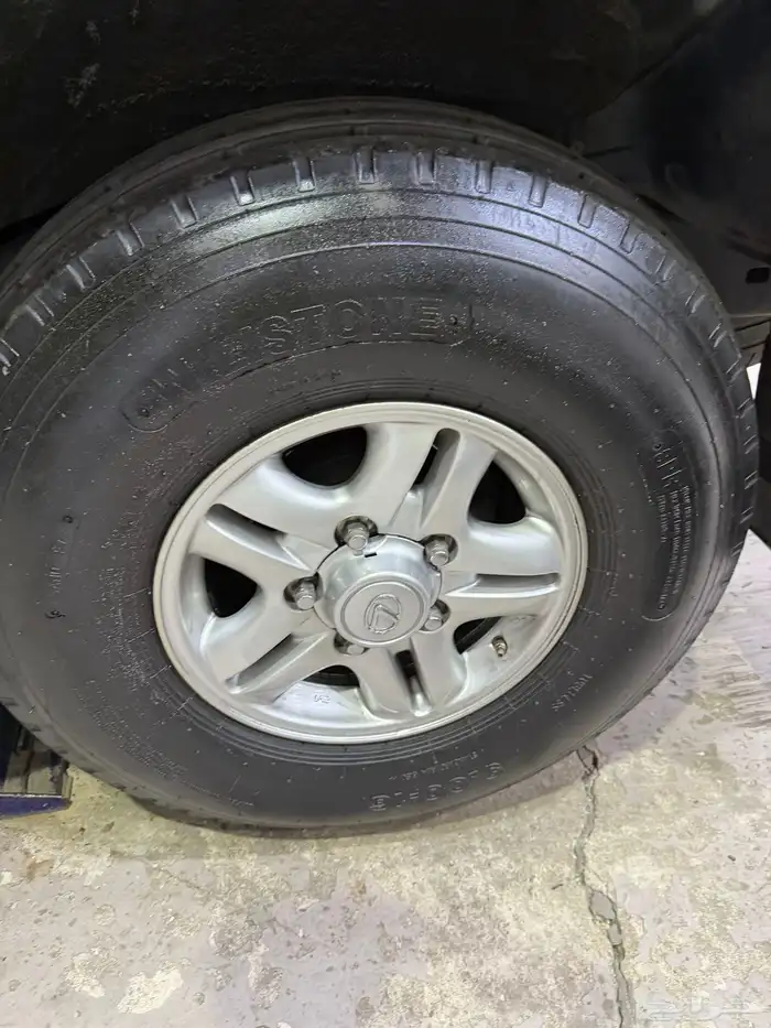 جنوط الكزس وبالون 0