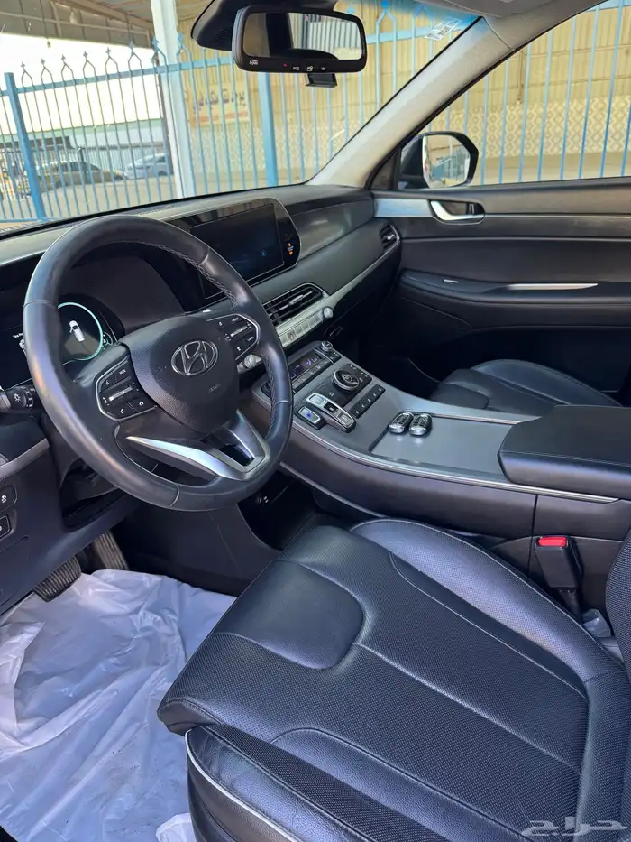 باليسيد 2021 ديزل 19