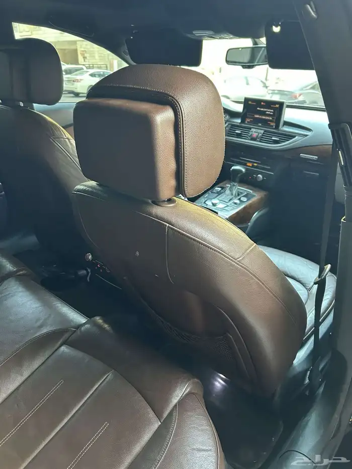 اودي A7 موديل 2015 4