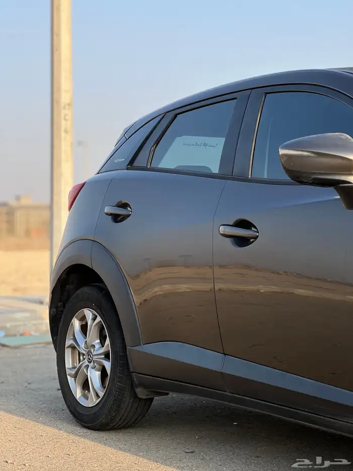مازدا Cx-3 بودي بلد 10