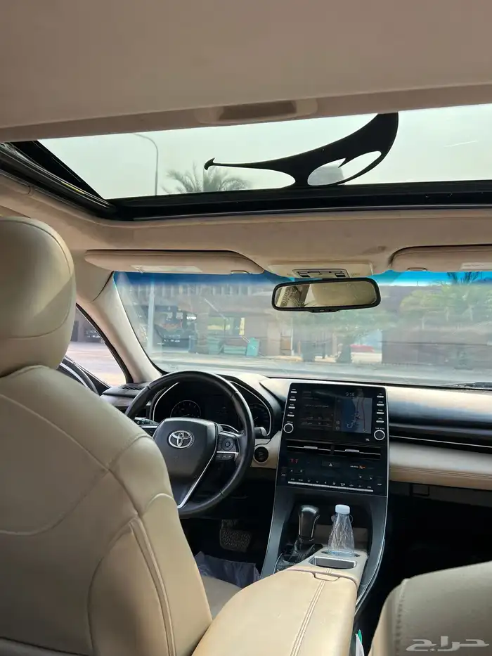 افالون 2020ماشيه 87الف لتمد 9