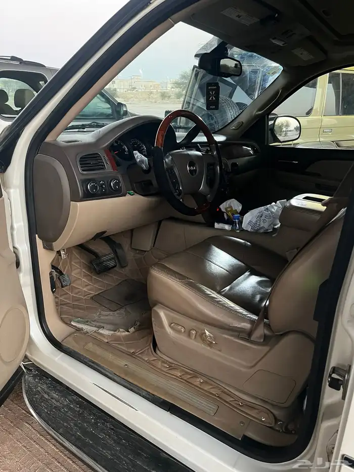 للبيع جمس GMC يوكنXL SLT 2008 أمريكي 11