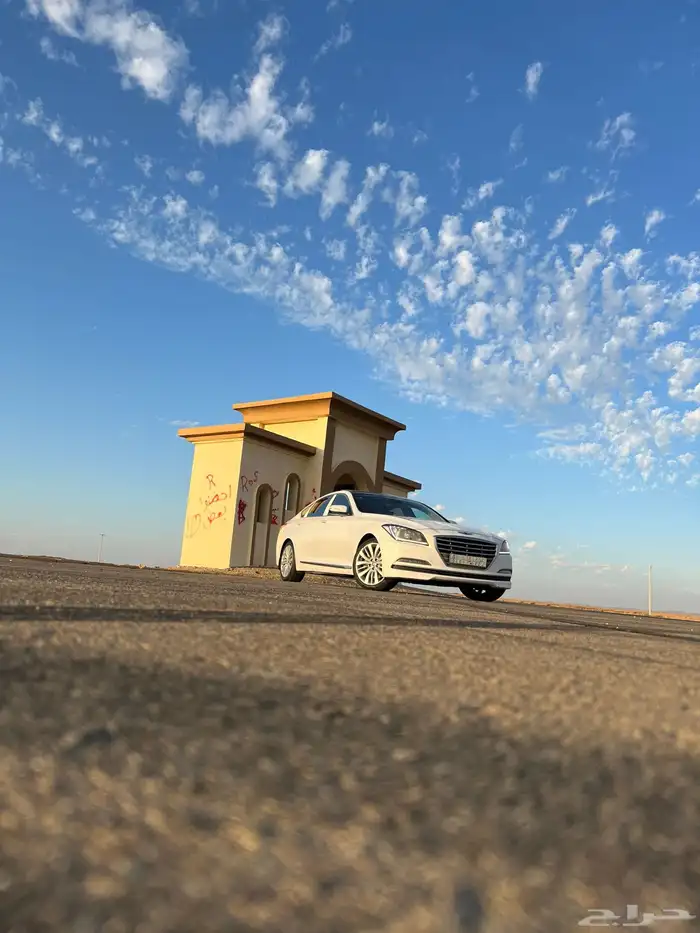 جينسس 2016 لؤلؤي 26