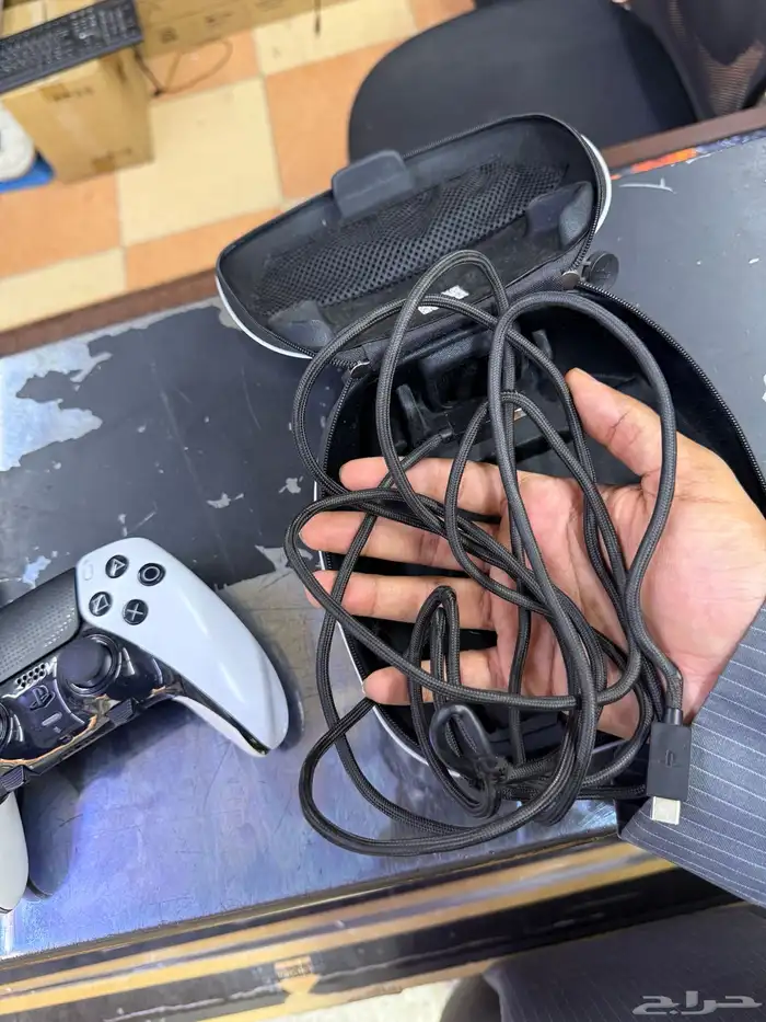 يد DualSense Edge الأحترافيه 3