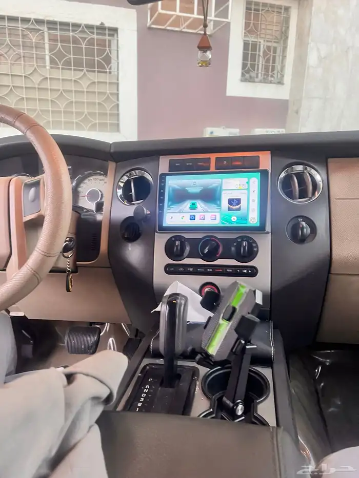 فورد اكسبدشن 2009 خميس مشيط 3