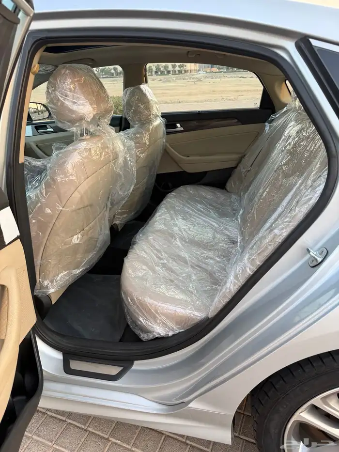 للبيع سوناتا 2019 فل كامل البدي بلد الموقع جده 5