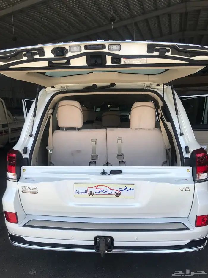 جيب GXR تورينق موديل 2021 8 سلندر 9