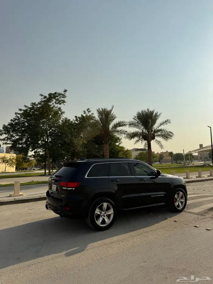 جيب قراند شروكي SRT 11