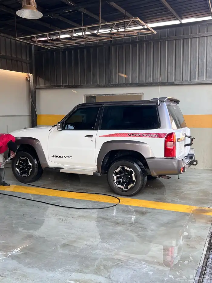 باترول ربع 2006 مرهم 10