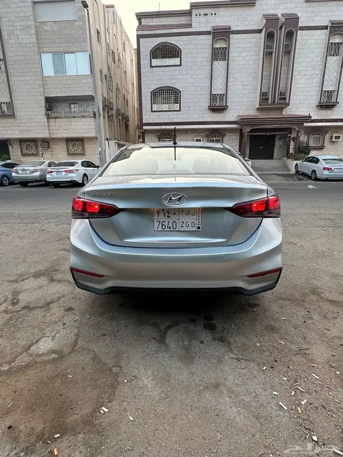 هيونداي اكسنت 2020 9