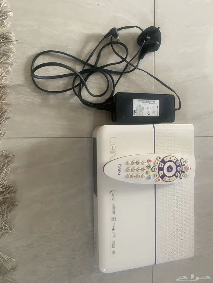 رسيفر bein 4k خاصية التسجيل 2