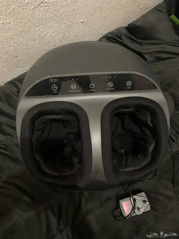 جهاز تدليك القدمين شياتسو بريميوم جهاز غسيل 1