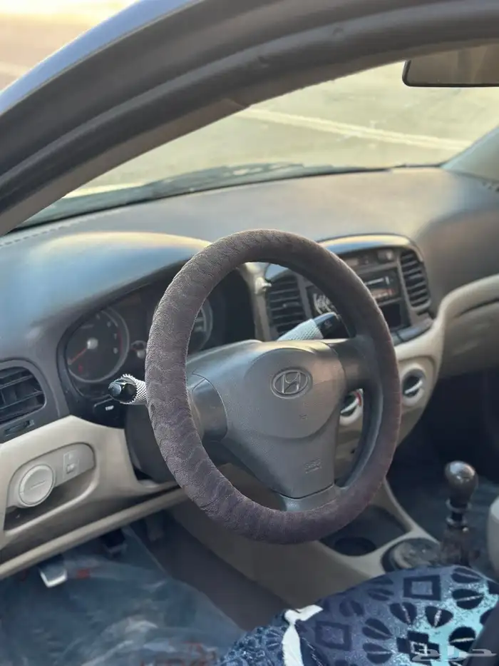 هونداي اكسنت 4