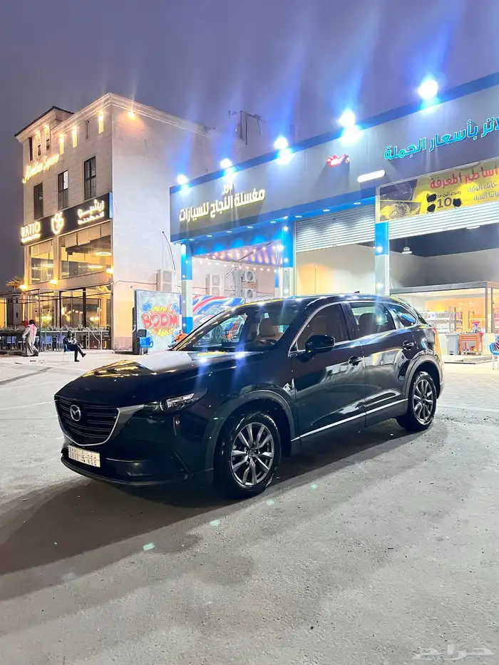 مازداCX9 2020 4