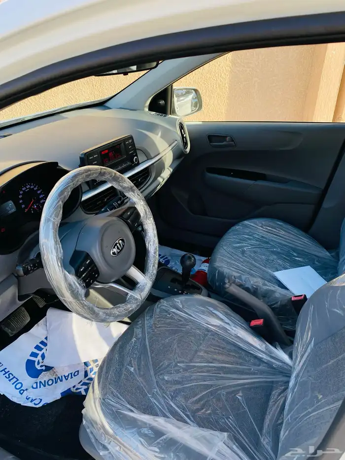 كيا بيكانتو ممشى 49 الف فقط 7