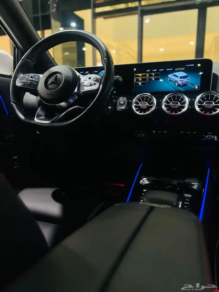مرسيدس GLA 250 موديل 2020 (بحالة الوكالة) 19