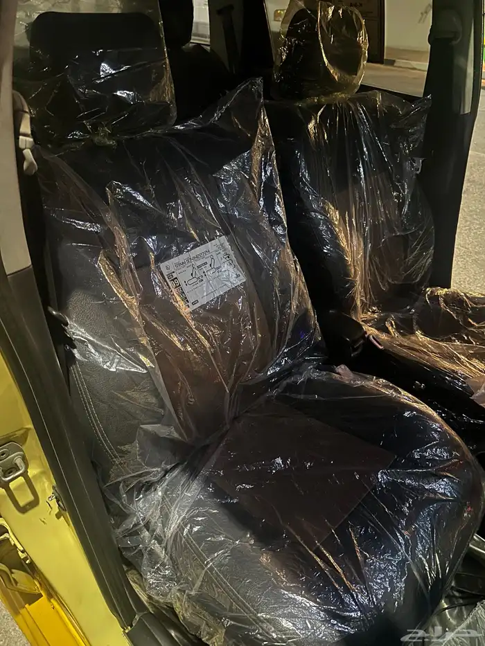 سيارة تويوتا XA رياضية 1