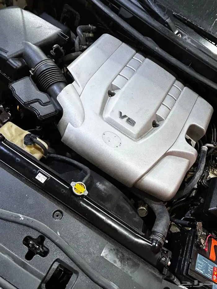 مكينة لاندكروزر 2UZ لكزس 570 3UR 0