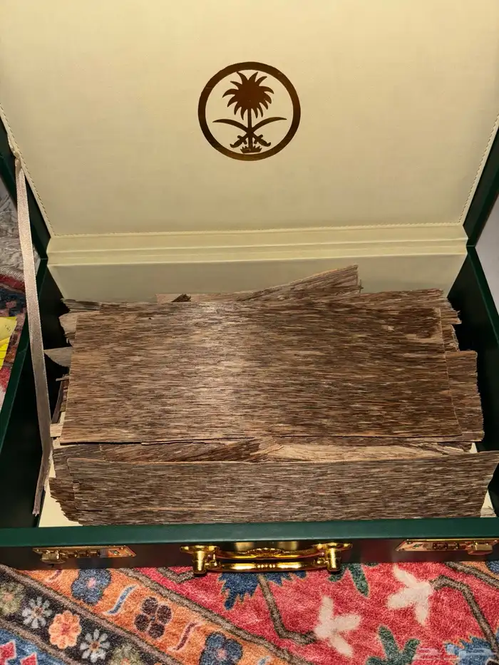 عود رقائق فيتنامي طبيعي سوبر 1