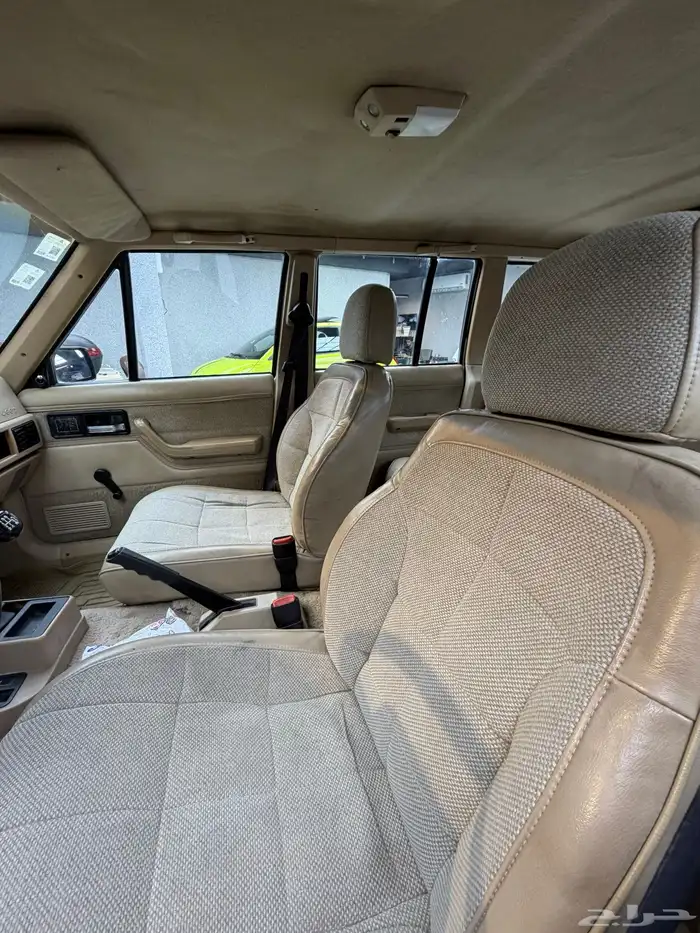 جيب شروكي 11