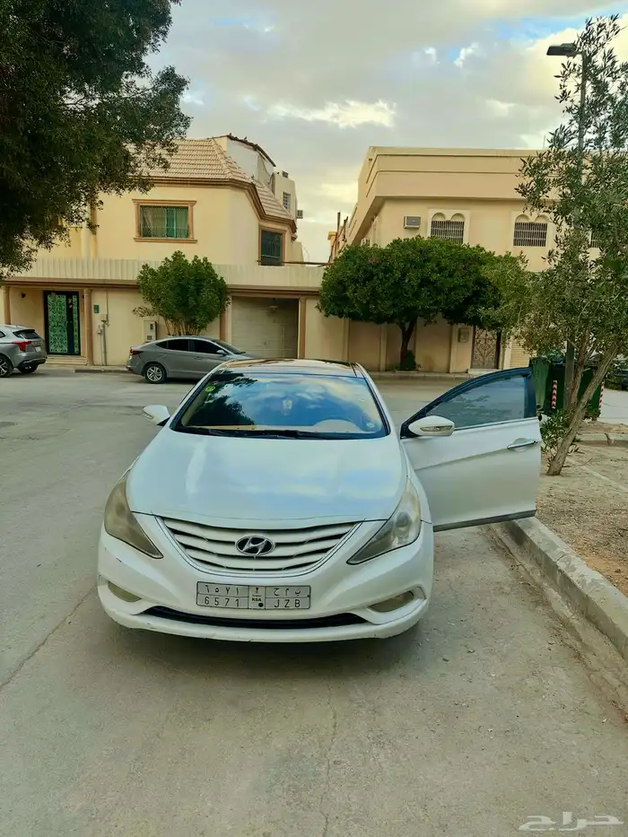 Sonata 2012 Full Option 1