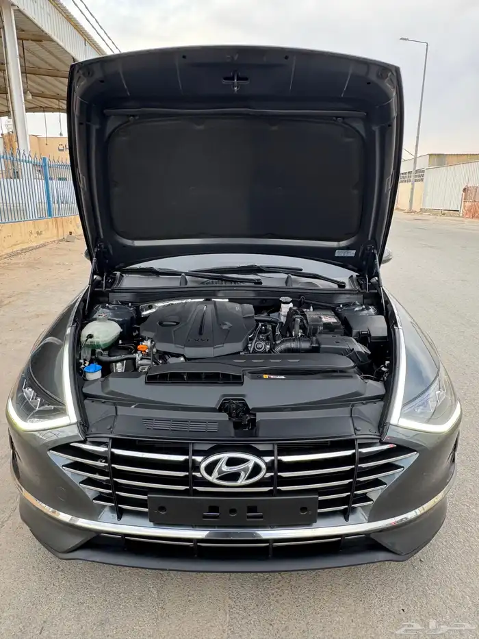 سوناتا 2020 بنزين 14