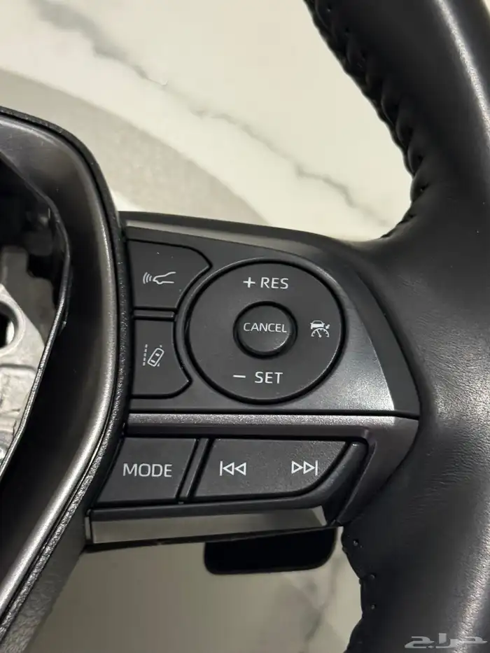 طارة كامري SE - V6 - 2024 4