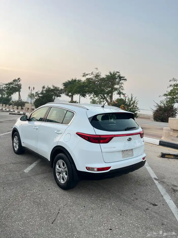 جيب كيا سبورتاج 2018 (بنزين) سعودي وكاله 4