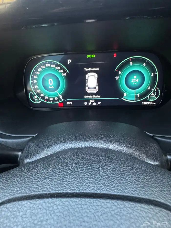 باليسيد 2021 ديزل 69