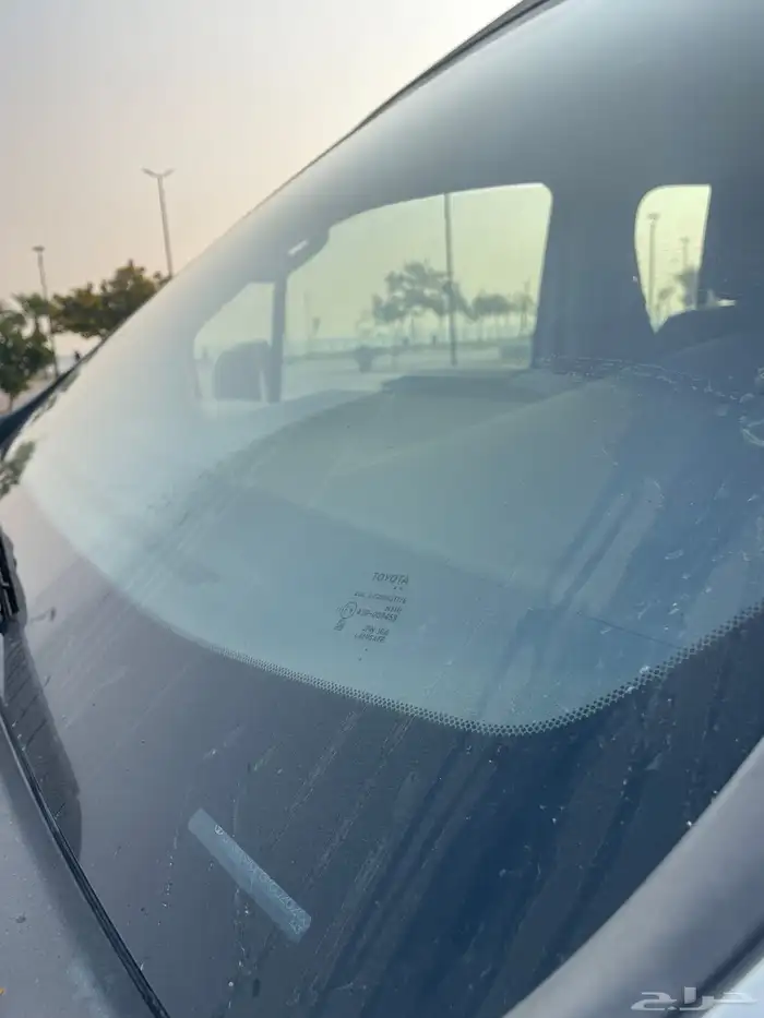 باص تويوتا 2024 ماشي 60 بنزين 11