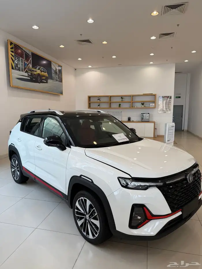 شانجان CS35 بلس 2025 فل كامل (( اقل سعر في السوق )) 1